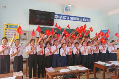 CHUẨN BỊ NĂM HỌC MỚI