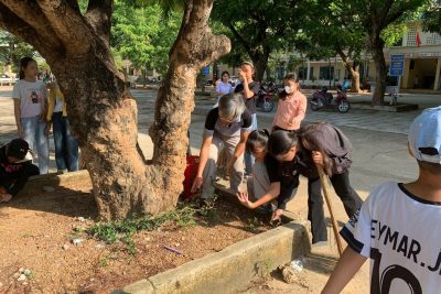 CHUẨN BỊ NĂM HỌC MỚI