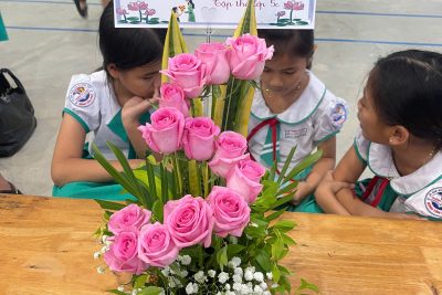 hoạt động chào mừng ngày nhà giáo việt nam 20-11