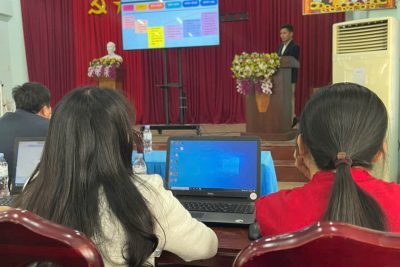 TẬP  HUẤN AI